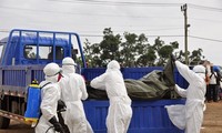 ไลบีเรียประกาศคำสั่งเคอร์ฟิวเนื่องจากการแพร่ระบาดของเชื้ออีโบล่า