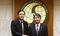 สาธารณรัฐเกาหลีเสนอให้ทำการสนทนาระดับรัฐมนตรีช่วยว่าการกระทรวงกับญี่ปุ่น