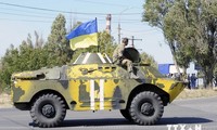 รัสเซียและโอเอสซีอีประเมินว่า ข้อตกลงหยุดยิงในยูเครนยังคงได้รับการปฏิบัติ