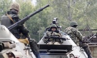 รัฐบาลยูเครนและกองกำลังที่เรียกร้องการเป็นสหพันธรัฐเห็นพ้องกันที่จะจัดตั้งเขตปลอดทหาร
