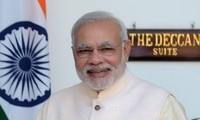 อินเดียและสหรัฐให้คำมั่นที่จะสร้างสรรค์ความสัมพันธ์พันธมิตรยุทธศาสตร์ใหม่
