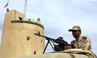 การยิงตอบโต้ที่เขตชายแดนระหว่างอิหร่านกับปากีสถาน