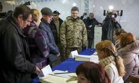 ผลการเลือกตั้งรัฐสภายูเครนสมัยที่ 8 ก่อนกำหนด