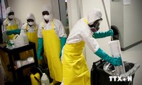 ผู้ป่วยที่ติดเชื้ออีโบลาที่กำลังรักษาตัวในฝรั่งเศสมีอาการทรงตัว