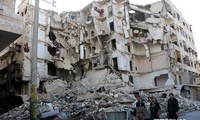 ซีเรียจะพิจารณาแผนจัดตั้งเขตปลอดการสู้รบในเมืองอาเลปโป