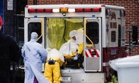 ได้มีผู้เสียชีวิตจากการติดเชื้ออีโบลาอีก 1 คนในสหรัฐ