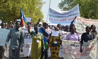 สหประชาชาติขยายระยะเวลาการปฏิบัติหน้าที่ของกองกำลังรักษาสันติภาพของสหประชาชาติ ณ ซูดานใต้