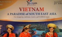 งานส่งเสริมการท่องเที่ยวเวียดนามในอินเดีย