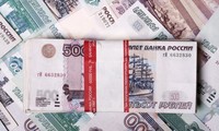 รัฐบาลรัสเซียเรียกร้องให้สถานประกอบการส่งออกขายเงินตราต่างประเทศเพื่อรักษาค่าเงินรูเบิ้ลแข็งค่า