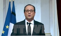ประธานาธิบดีฝรั่งเศสปลอบขวัญชมรมชาวมุสลิมภายในประเทศ