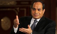 ประธานาธิบดีอียิปต์เรียกร้องให้โลกอาหรับสามัคคีกันเพื่อต่อต้านการก่อการร้าย