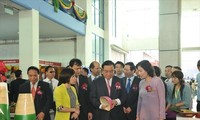 งานแสดงสินค้นนานาชาติเวียดนามครั้งที่ 25 จะจัดขึ้นในระหว่างวันที่ 15 – 18 เมษายน