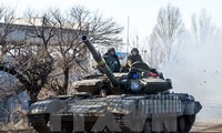 กลุ่มนอร์มังดีขยายขอบเขตคำสั่งถอนอาวุธหนักออกจากภาคตะวันออกของยูเครน