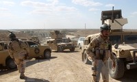 กองทัพอิรักเปิดการโจมตีครั้งใหญ่ใส่กลุ่มไอเอสในเขตทางทิศเหนือของเมือง Tikrit