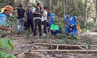 ไทยพบหลุมฝังศพของผู้ลี้ภัยจากพม่าและบังคลาเทศ