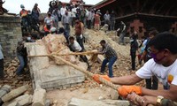มีชาวยุโรป 1000 คนสูญหายไปหลังเกิดเหตุแผ่นดินไหวในประเทศเนปาล
