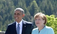 เยอรมนีและสหรัฐยืนยันถึงความสัมพันธ์พันธมิตรที่ใกล้ชิด