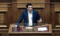 กรีซเสนอแผนการปฏิรูปใหม่
