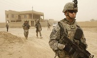 สหรัฐเพิ่มจำนวนทหารในอิรัก