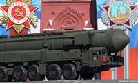 รัสเซียขยายคลังอาวุธนิวเคลียร์