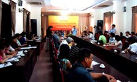 การประชุมใหญ่สมาคมนักเขียนเวียดนามเพื่อพัฒนาวัฒนธรรมเวียดนาม