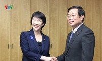 เวียดนาม – ญี่ปุ่นกระชับความร่วมมือด้านการสื่อสารและประชาสัมพันธ์