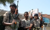 กองกำลังสนับสนุนรัฐบาลเยเมนได้รับชัยชนะในการปะทะในภาคใต้
