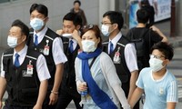 สาธารณรัฐเกาหลีแยกตัวผู้ที่ต้องสงสัยว่า ติดเชื้อไวรัสเมอร์ส