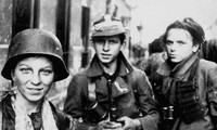 โปแลนด์รำลึกครบรอบ 71 ปีการลุกขึ้นต่อต้านนาซีเยอรมัน