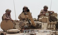 กองกำลังสนับสนุนรัฐบาลเยเมนยึดคืนเมืองยุทธศาสตร์ในภาคใต้