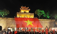 กิจกรรมฉลองวันชาติเวียดนาม 2 กันยายนในทั่วประเทศ