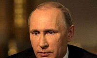 ประธานาธิบดีรัสเซียประณามแผนการสร้างความไม่สงบในทาจิกิสถาน