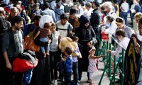 ประเทศอียูเพิ่มความเข้มงวดในการควบคุมผู้ลี้ภัย