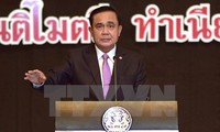 นายกรัฐมนตรีไทยประกาศแผนการพัฒนาเศรษฐกิจใหม่