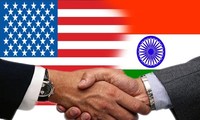 สหรัฐและอินเดียเจรจาด้านการค้าระดับสูง