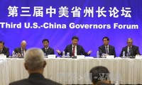 ประธานประเทศจีนเรียกร้องให้สหรัฐกระชับความร่วมมือระหว่างท้องถิ่นต่างๆของทั้ง 2 ประเทศ