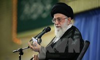 ผู้นำอิหร่านตำหนิซาอุดิอาระเบียเกี่ยวกับเหตุโศกนาฏกรรมการเหยียบกันตายของชาวมุสลิมในนครเมกกะครเมกกะ