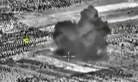 เครื่องบินของรัสเซียทำลายเป้าหมายสำคัญต่างๆของกลุ่มไอเอสในซีเรีย