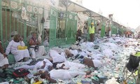 จำนวนผู้เสียชีวิตจากโศกนาฏกรรมผู้แสวงบุญชาวมุสลิมเหยียบกันตายเพิ่มขึ้นอย่างต่อเนื่อง