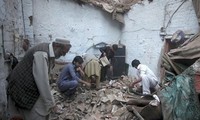 สหประชาชาติเสนอให้สนับสนุนอัฟกานิสถานและปากีสถานแก้ไขผลเสียหายจากเหตุแผ่นดินไหว