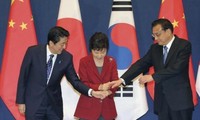การเจรจาระดับสูงระหว่างญี่ปุ่น จีนและสาธารณรัฐเกาหลี