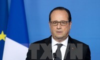 ฝรั่งเศสจะผลักดันยุทธศาสตร์การต่อต้านกลุ่มไอเอสในซีเรีย