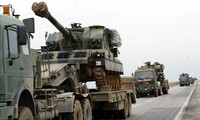 สันนิบาตรอาหรับประณามตุรกีที่ส่งทหารไปยังอิรัก