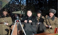 ประชาคมระหว่างประเทศตำหนิการทดลองระเบิดไฮโดรเจนของสาธารณรัฐประชาธิปไตยประชาชนเกาหลี
