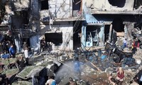 มีผู้เสียชีวิตและได้รับบาดเจ็บกว่า 120 คนจากเหตุระเบิดฆ่าตัวตายในซีเรีย
