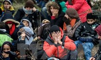 ประเทศยุโรปเรียกร้องให้ร่วมมือแก้ไขวิกฤตผู้อพยพและกลุ่มก่อการร้าย