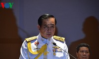 รัฐบาลทหารไทยจะสละอำนาจในปี 2017