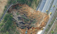จำนวนผู้เสียชีวิตจากเหตุแผ่นดินไหวในญี่ปุ่นเพิ่มขึ้นเป็นกว่า 40 คน