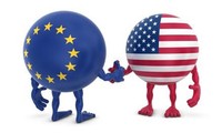 อียูเรียกร้องให้สหรัฐยอมประนีประนอมเพื่อบรรลุความคืบหน้าในการเจรจาข้อตกลง TTIP