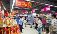 สถานประกอบการขายปลีกเวียดนามยืนยันส่วนแบ่งในตลาดภายในประเทศ
